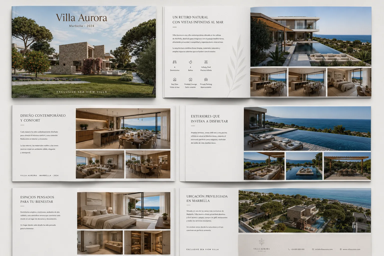 Mirador del Mar — Dossier editorial